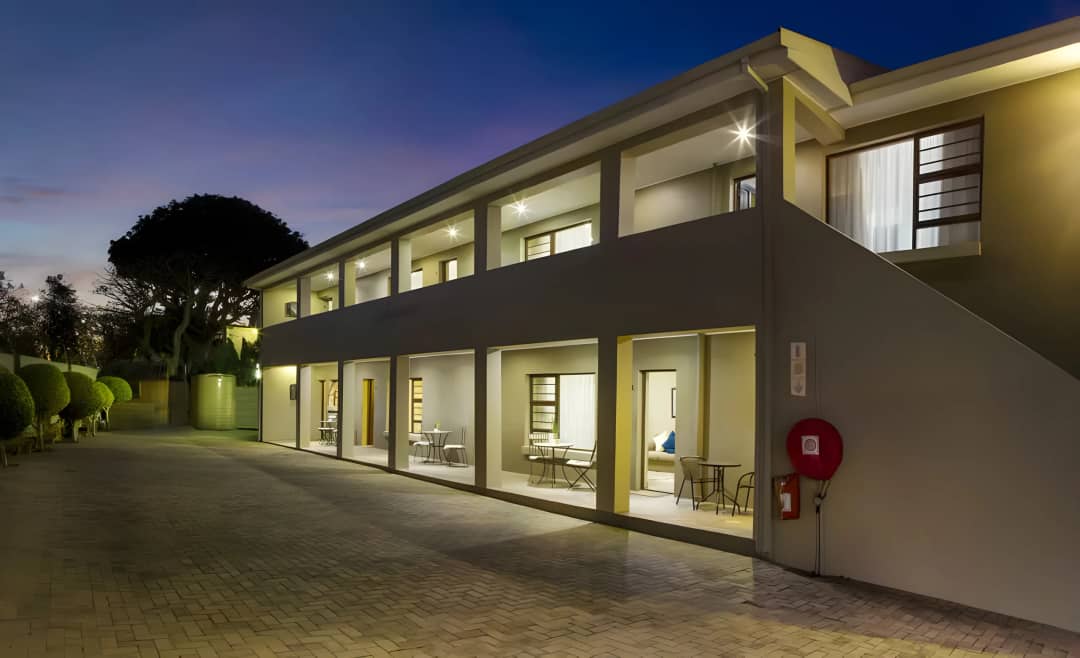Lalapanzi Guest Lodge